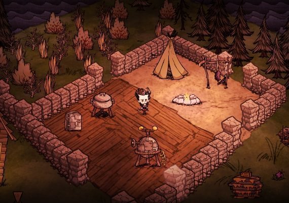 Don't Starve - Mega Pack 2020 EN Argentina screenshot 3