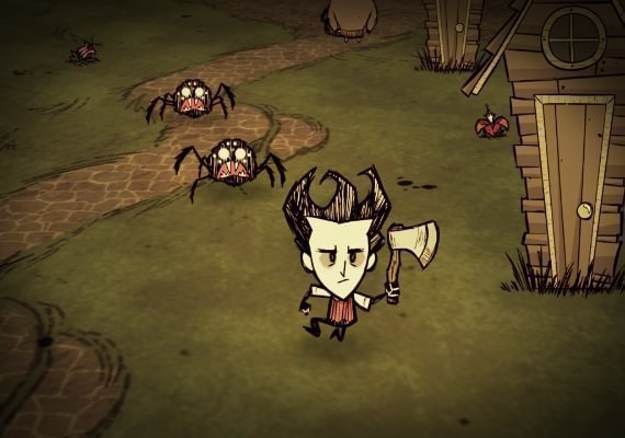 Don't Starve - Mega Pack 2020 EN Argentina screenshot 4