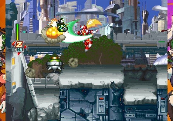 Mega Man - 30th Anniversary Bundle EN EU screenshot 3