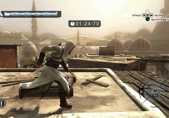 Assassin's Creed EN/DE/FR/IT/ES Global screenshot 2