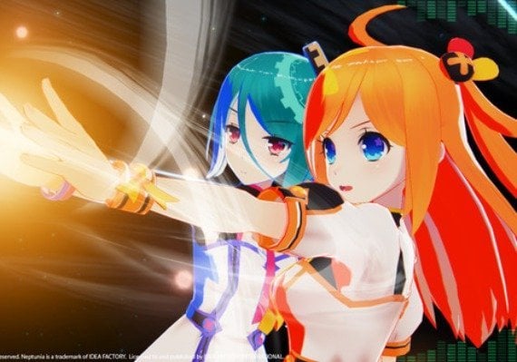 Neptunia Virtual Stars - Unlock All BeatTik Songs DLC EN Global screenshot 3