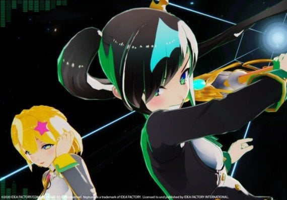 Neptunia Virtual Stars - Unlock All BeatTik Songs DLC EN Global screenshot 4