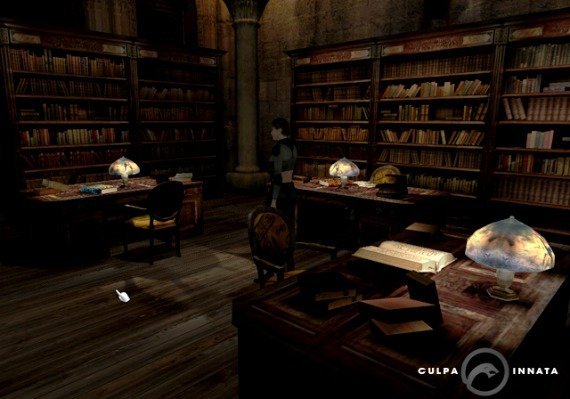 Culpa Innata EN Global screenshot 3