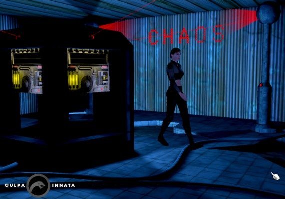 Culpa Innata EN Global screenshot 4