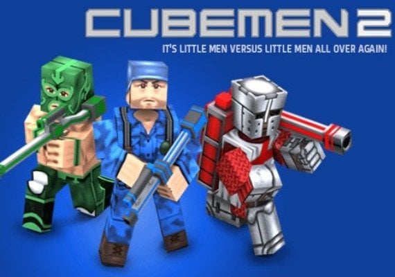 Cubemen 2 EN Global