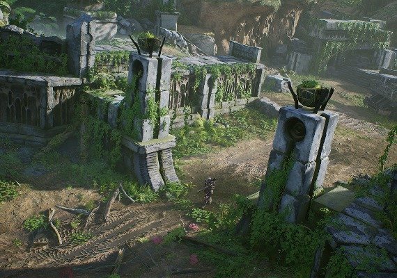 Outriders EN Global screenshot 3