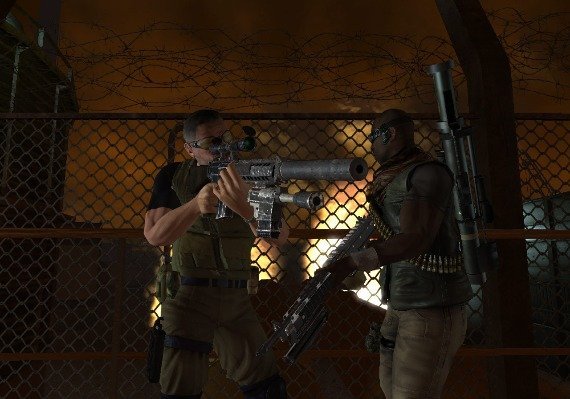 Conflict: Denied Ops EN/FR/IT/ES Global screenshot 3
