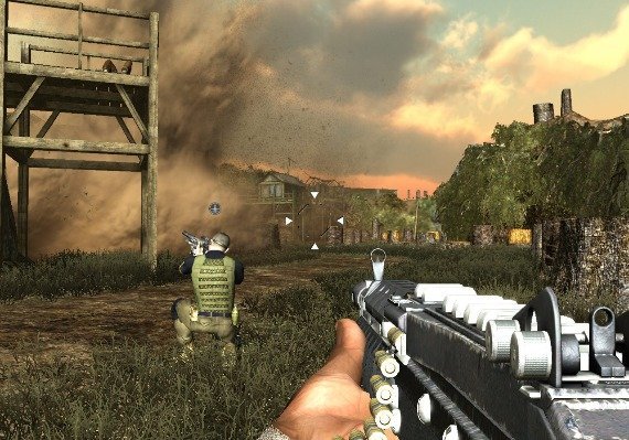 Conflict: Denied Ops EN/FR/IT/ES Global screenshot 4