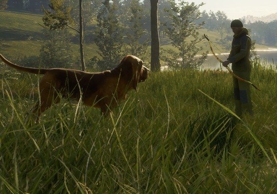 theHunter: Call of the Wild - Bloodhound DLC EN EU screenshot 4