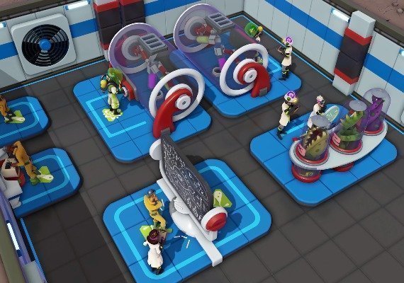 Evil Genius 2: World Domination Global screenshot 3