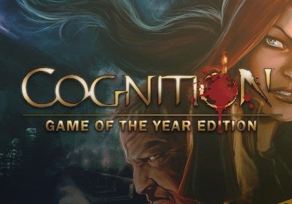 Cognition: An Erica Reed Thriller GOTY Edition EN/DE/IT EU