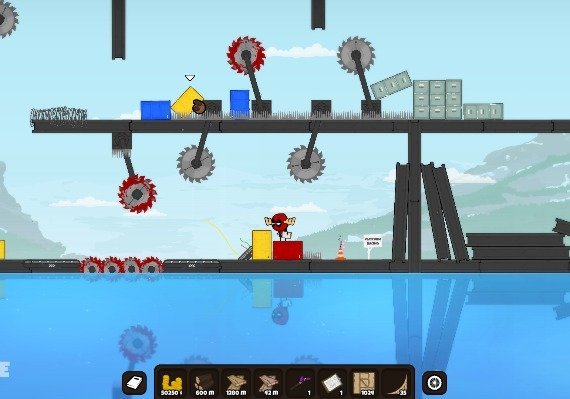 Clumsy Moose Season EN/FR Global screenshot 3