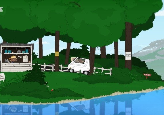 Clumsy Moose Season EN/FR Global screenshot 4