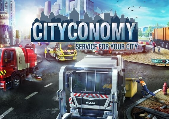 Cityconomy: Service for your City EU