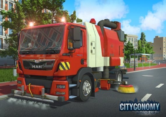 Cityconomy: Service for your City EU screenshot 4