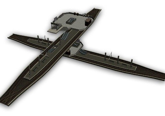 Cities in Motion: Metro Stations DLC EN/DE/FR/ES Global screenshot 2