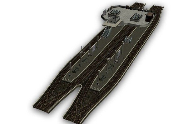 Cities in Motion: Metro Stations DLC EN/DE/FR/ES Global screenshot 3
