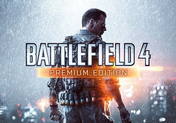 Battlefield 4 Premium Edition EU