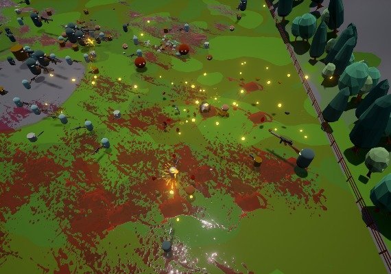 Chaos Town EN Global screenshot 2