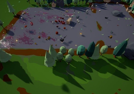 Chaos Town EN Global screenshot 3