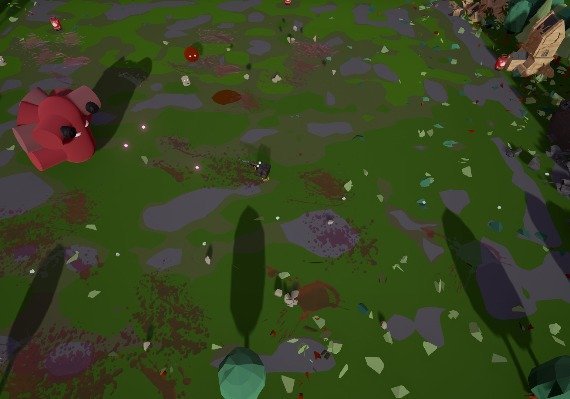 Chaos Town EN Global screenshot 4