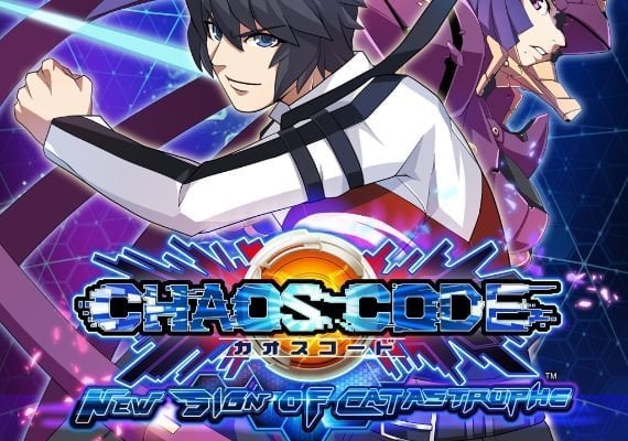 Chaos Code New Sign Of Catastrophe EN/JA/KO/ZH EU