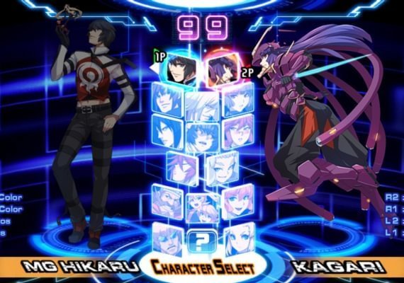 Chaos Code New Sign Of Catastrophe EN/JA/KO/ZH EU screenshot 2
