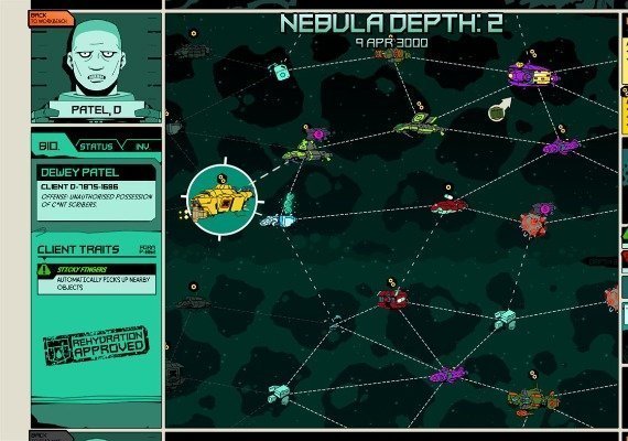 Void Bastards - DeLUXe Bundle EN United States screenshot 3