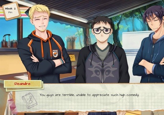C14 Dating EN Argentina screenshot 2
