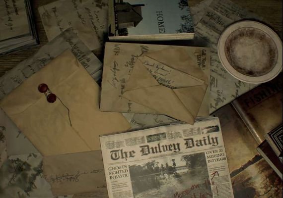 Resident Evil 7 Biohazard Gold Edition EMEA screenshot 3