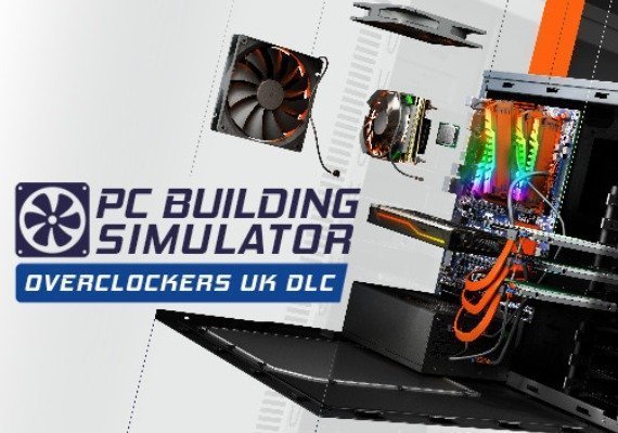 PC Building Simulator: Overclockers  Workshop DLC EU