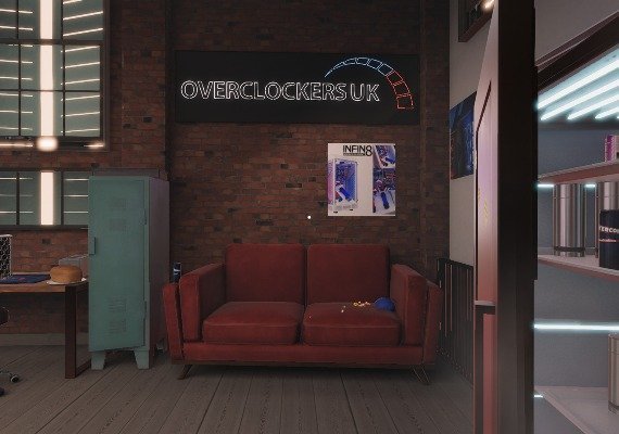 PC Building Simulator: Overclockers  Workshop DLC EU screenshot 2