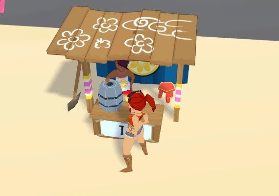 Catmouth Island EN Global screenshot 2