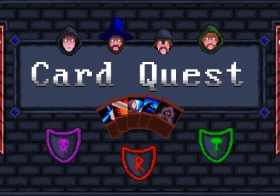 Card Quest EN Global