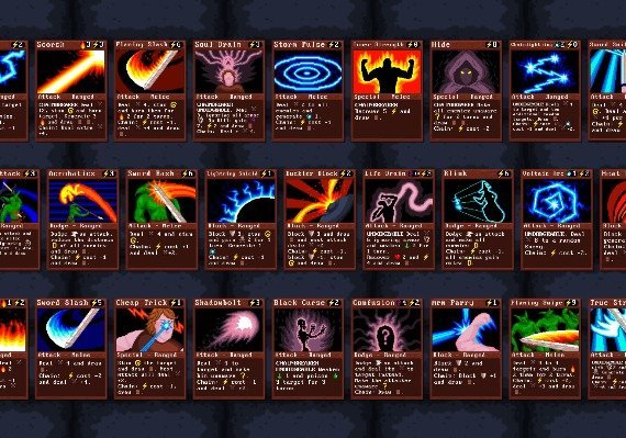 Card Quest EN Global screenshot 2