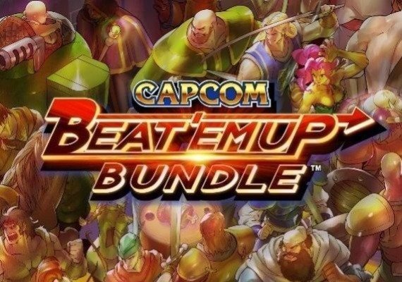 Capcom Beat 'Em Up - Bundle EN/DE/FR/IT/JA/ES EU