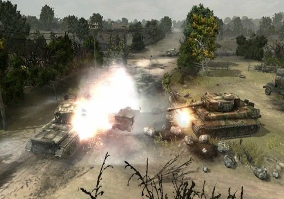 Company of Heroes: Tales of Valor EN Global screenshot 3