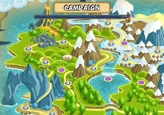 Cannon Brawl EN EU screenshot 2