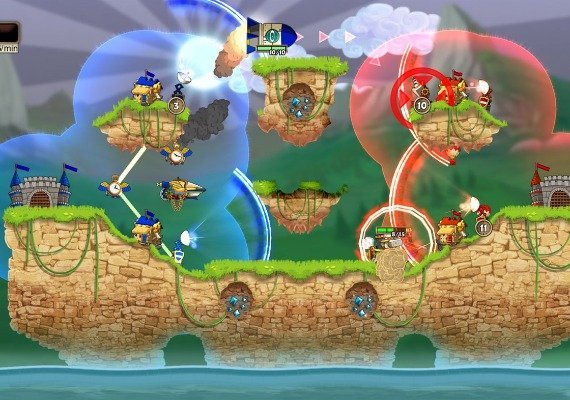 Cannon Brawl EN EU screenshot 3