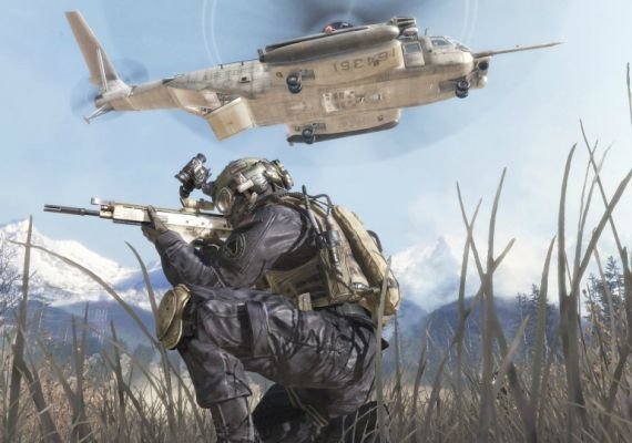 CoD Call of Duty: Modern Warfare 2 EN United States screenshot 2