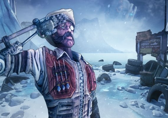 Borderlands - The Handsome Collection EN/DE/FR/IT/JA/ES United States screenshot 3