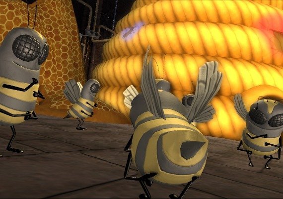 Wallace and Gromit's - Grand Adventures Bundle EN/DE/FR/IT/ES Global screenshot 3