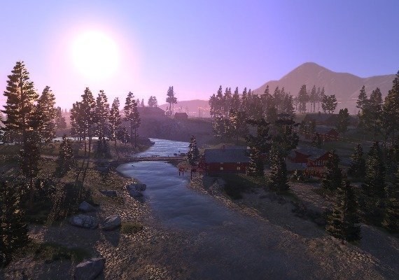 Lumberjack's Dynasty EU screenshot 2