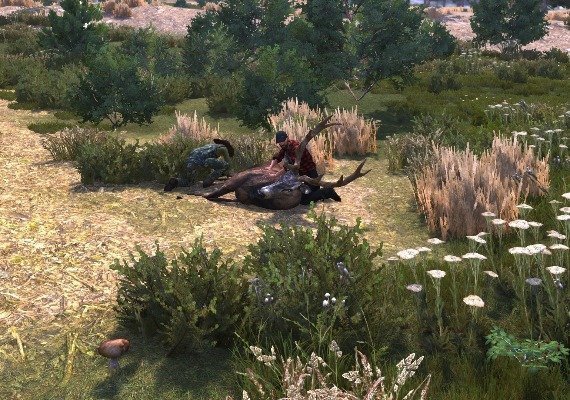 Lumberjack's Dynasty EU screenshot 4