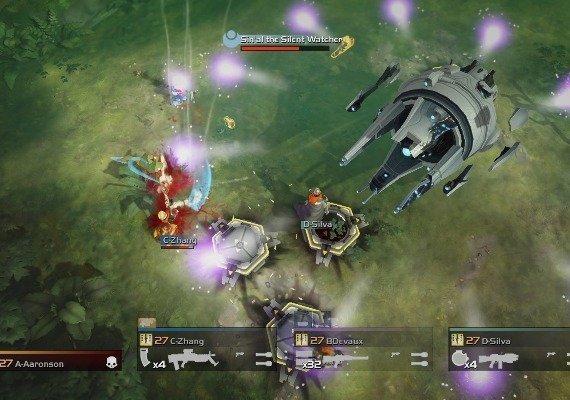 Helldivers Deluxe Edition EU screenshot 4