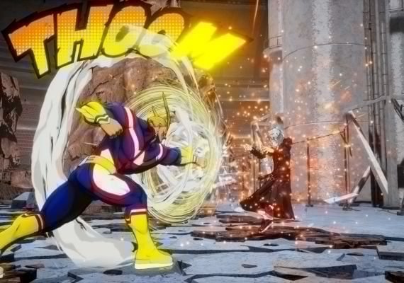 My Hero One's Justice 2 Deluxe Edition EN EU screenshot 2