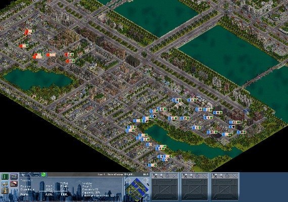 Traffic Giant EN/DE/FR Global screenshot 2