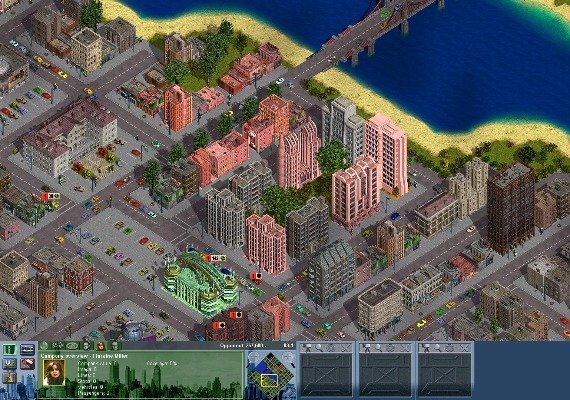 Traffic Giant EN/DE/FR Global screenshot 4