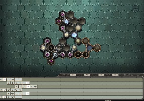 Opus Magnum EN/DE/FR/JA/RU/ZH EU screenshot 3