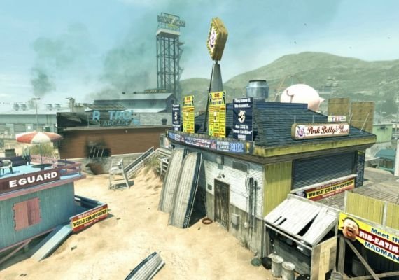 CoD Call of Duty: Modern Warfare 3 - Collection 4 DLC EN/DE/FR/IT EU screenshot 2